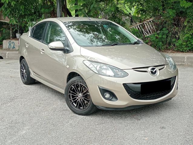 Mazda 2 1.5 (A) CCRIS CTOS BOLEH LOAN KEDAI - 3