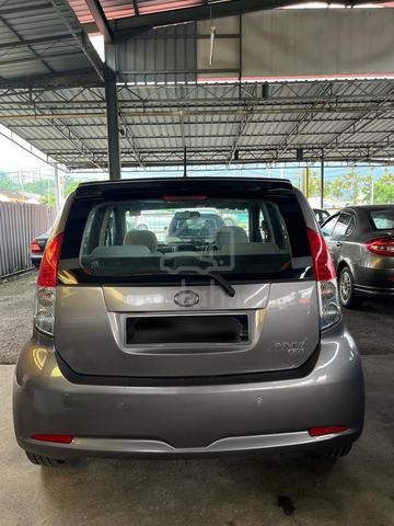 2007 Perodua MYVI 1.3 EZI (A) - 4