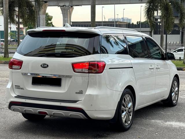 2018 Kia GRAND CARNIVAL 2.2 D YP MPV 2PD CAM KLES - 5