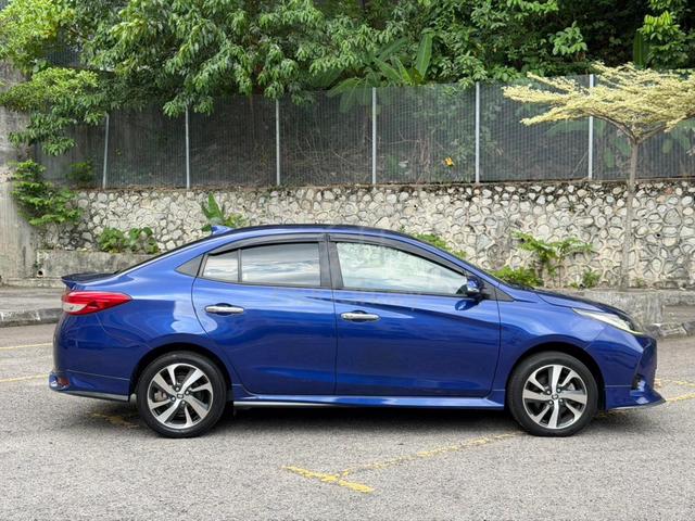 Toyota VIOS 1.5 G (A) FULL TOYOTA SERVICE RECORD - 3