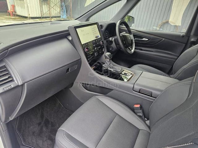 2025 Toyota ALPHARD 2.5 Z Ready Stock Many New Car - 5