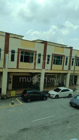 Ayer Tawar Taman Seri Indah 1