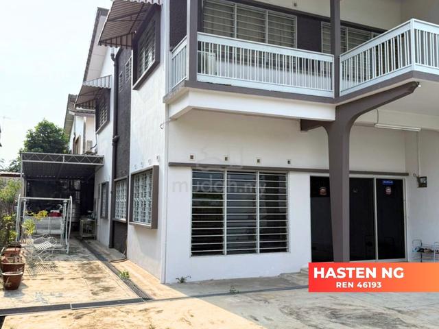 Bakar ArangใSentosaใOpen Facing๏ฝBelow Market Value๐ฅ Taman Petani Jaya 1