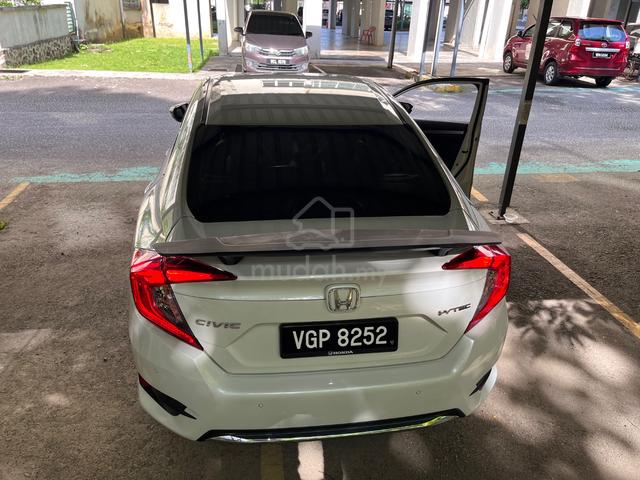 2021 Honda CIVIC 1.8 S (A) - 2