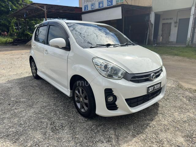 2012 Perodua MYVI 1.5 SE ZHS (A) - 2