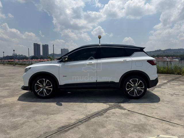 2021 Proton X50 TGDI FLAGSHIP 1.5L (A)FSR PROTON - 5