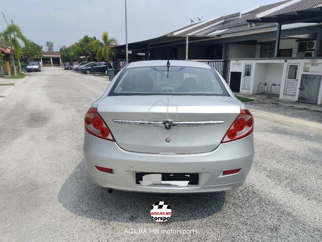 2009 Proton PERSONA 1.6 BASE LINE (A) - 5