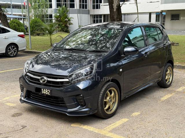 2020 Perodua AXIA 1.0 G (A) CASH B/L LOAN KEDAI - 3