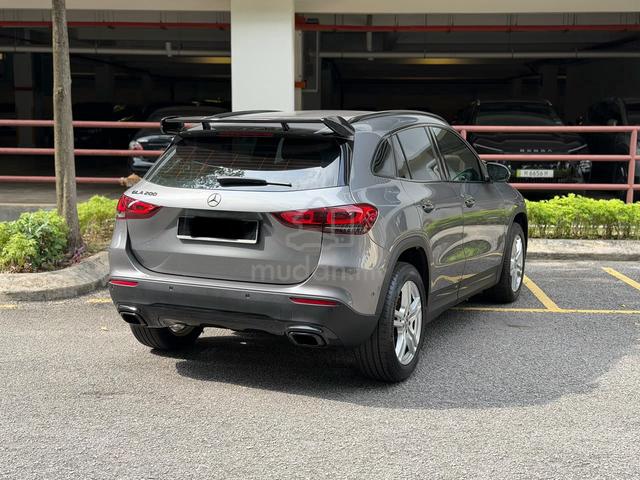 2024 Mercedes Benz GLA 200 GLA45 UdrWarranty - 2