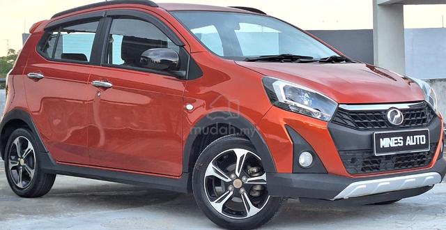 2021 Perodua AXIA 1.0 STYLE (A) CASH/BANK/CREDIT - 1