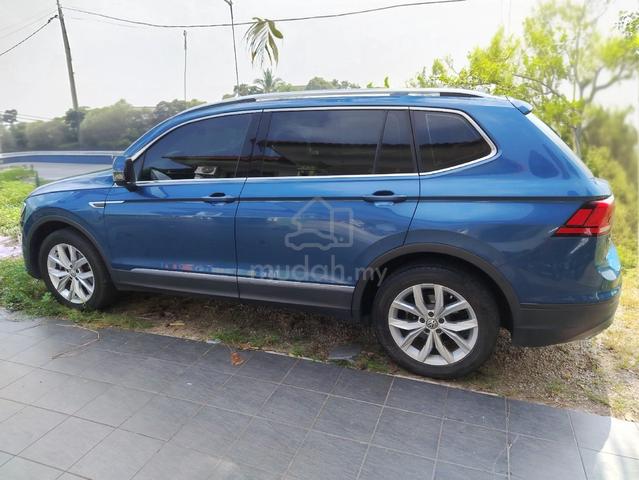 2021 Volkswagen TIGUAN 1.4 ALLSPACE HIGHLINE - 3
