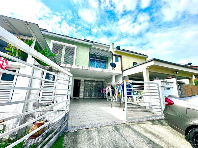 MURAH+NEGO : Teres 2 Tingkat Bukit Bandaraya Seksyen U11 Shah Alam 1