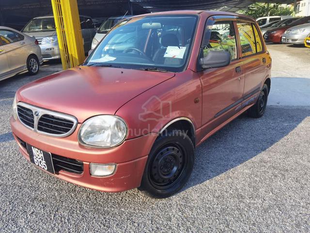 Y2003 Perodua KELISA  GX (M)Siap Tukar Nama - 3