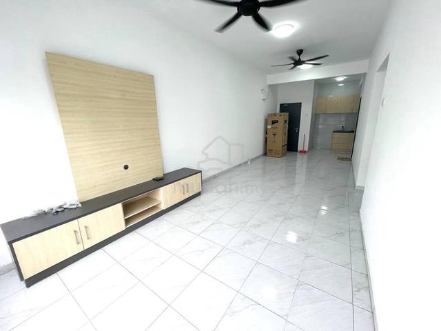 Vesta View Apartment @ Taman Putra Impian 1