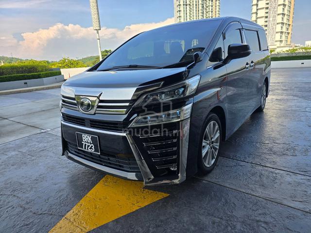 2019 Toyota VELLFIRE 2.5 ZA AGH30R (A) *OTR PRICE - 3