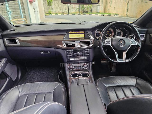 2011 Mercedes Benz CLS350 CGI AMG 2.6cc - 5
