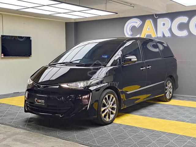 2019 Toyota ESTIMA 2.4 AERAS PREMIUM 41KM ONLY - 1