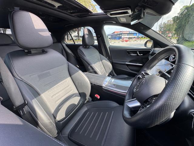 2023 Mercedes Benz C300 2.0 AMG LINE MY22 W206 (A) - 3