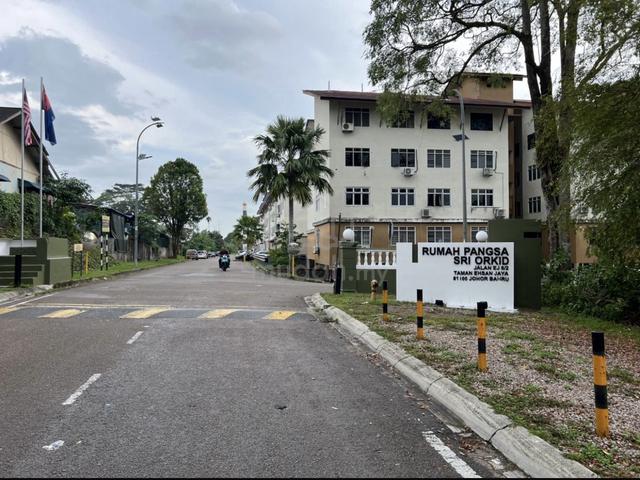 Rumah Pangsa Sri Orkid (Ehsan Jaya) 1