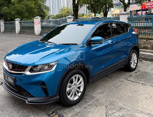 2022 Proton X50 1.5 EXECUTIVE MY20 (A)27.000KM - 3