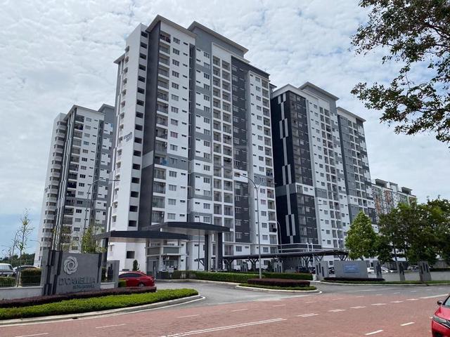 Pangsapuri D’Camelia 1