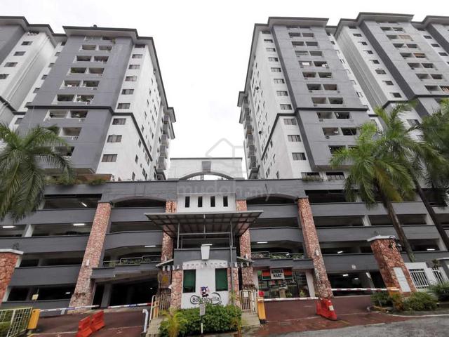 Bougainvilla Condominium, Bukit Bintang 1