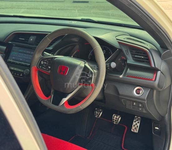 2021 Honda CIVIC TYPE R 2.0 FK8 DONE MODIFIED - 5