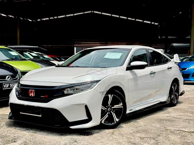 2018 Honda CIVIC 1.5 TC-PREMIUM (A) - 3