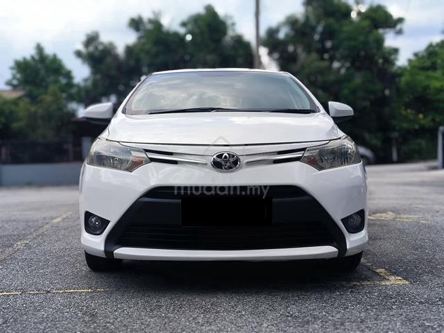 2015 Toyota VIOS 1.5 J (A) - 3