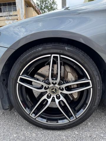 2018 Mercedes Benz E-CLASS 2.0 350 AMG LINE (CBU) - 5