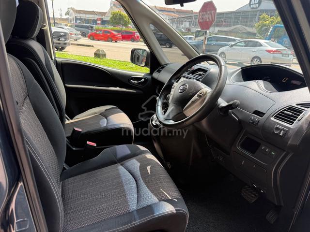 Nissan SERENA 2.0 2018 - 5