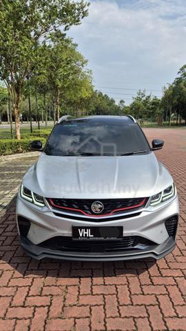 2021 Proton X50 1.5 TGDI FLAGSHIP MY20 (A) - 1