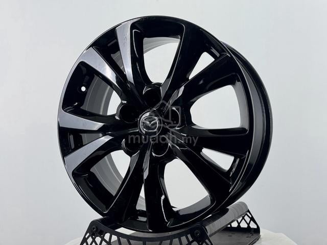 Ori 18 Mazda 3 Rim CX30 CX5 CX3 CX8 Mazda 8 6 - photo 4 of 6
