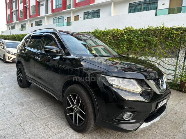 2019 Nissan X-TRAIL 2.0 (A) premium leather seats - 3