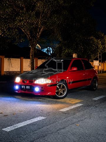 1996 Proton SATRIA 1.5 GLI (M) - 1