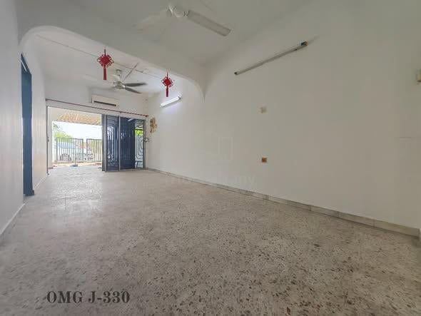 Taman Mewah Kapar Sungai Nibong Single Storey House 100% Loan 1