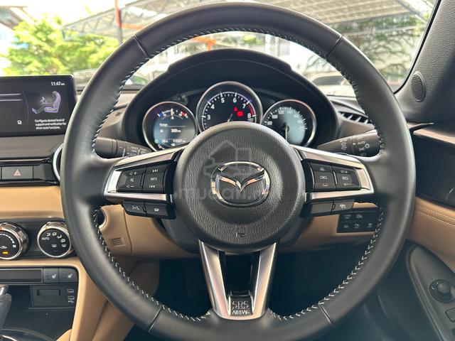 2024 Mazda MX-5 2.0 RF MY22 ND (A) - 5
