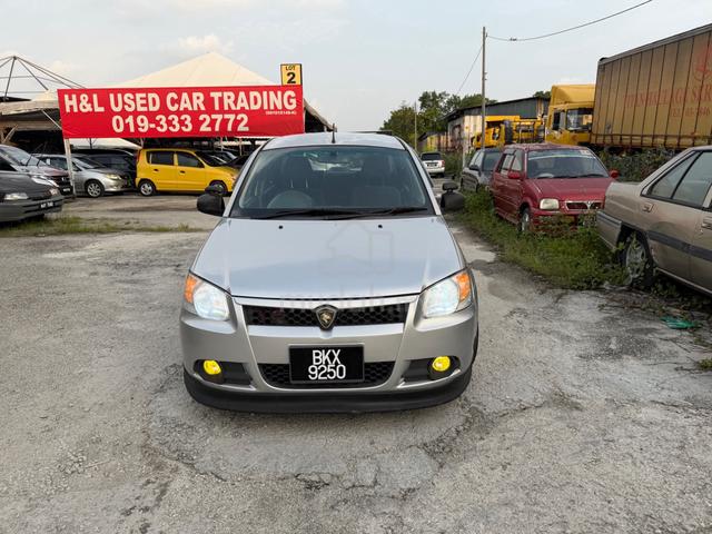 2010 Proton SAGA 1.3 M-LINE (M) - 2