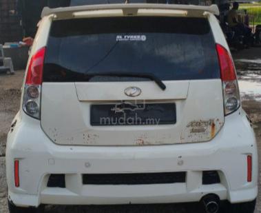 2011 Perodua MYVI 1.3 SE GHS FACELIFT (M) - 2