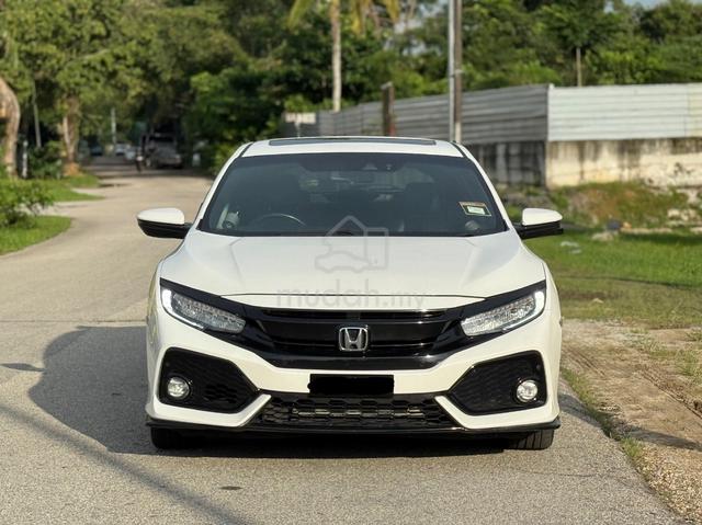 Car King‼️2019 Honda CIVIC 1.5 HATCHBACK (A) - 2