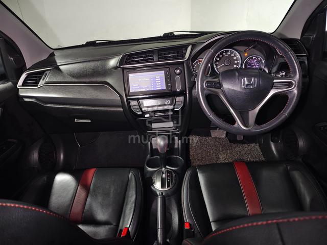 2021 Honda BR-V 1.5 V Spec 1Owner Macam Baru - 3