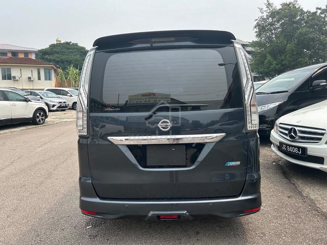 2018 Nissan SERENA 2.0 S-HYBRID HIGHWAY STAR C27 - 5