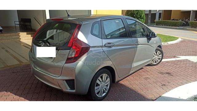 2015 Honda JAZZ 1.5 S (A) - 2