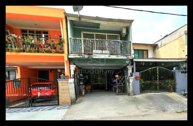 DEPOSIT FLEXIBLE🔥 FACING OPEN 2 Storey Taman Koperasi Cuepacs Kajang 1