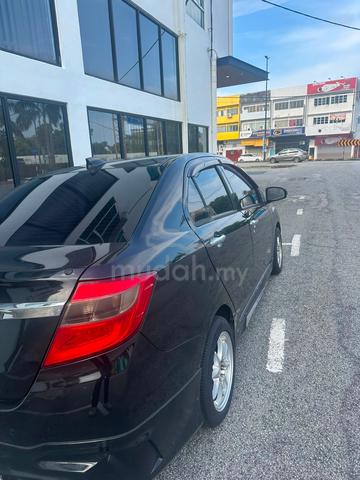 2018 Perodua BEZZA 1.3 PREMIUM X (A) - 4