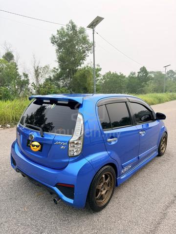 2017 Perodua MYVI 1.5 SE MY11 M600 FACELIFT (A) - 4