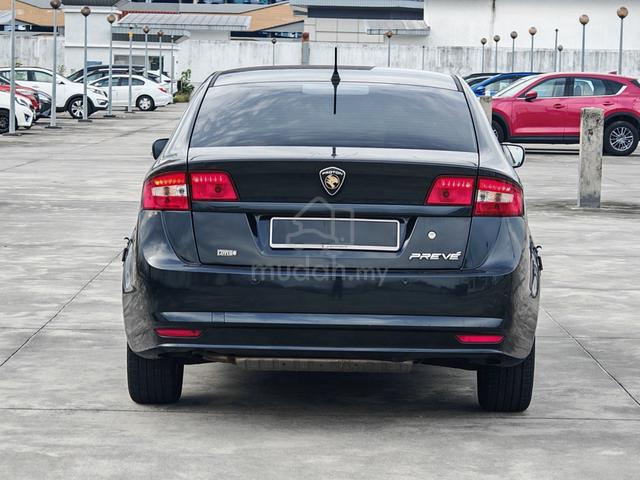 2015 Proton PREVE 1.6 EXECUTIVE (M) OFFER PRICE - 5