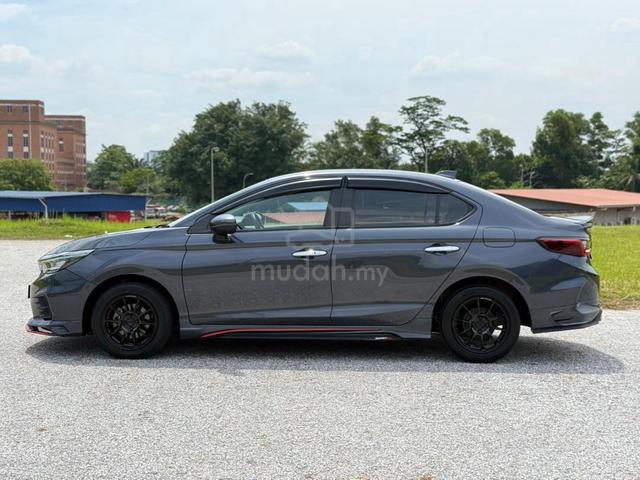 2022 Honda CITY 1.5 V SENSING UNDER WARRANTY FSR - 5