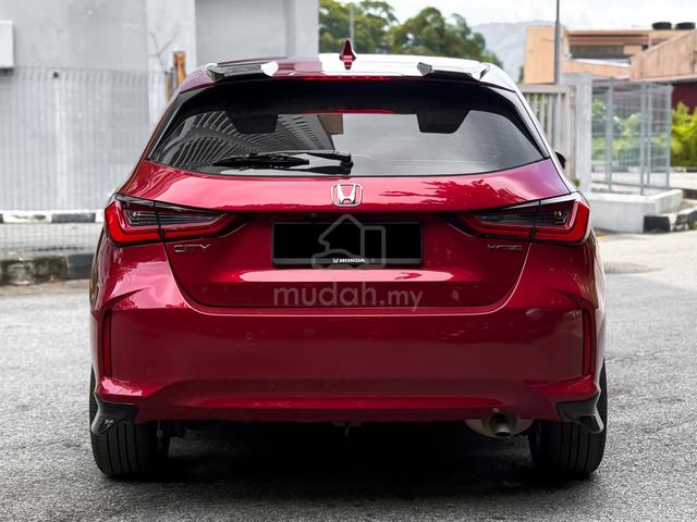 2022 Honda CITY 1.5 HATCHBACK V (A) - 5