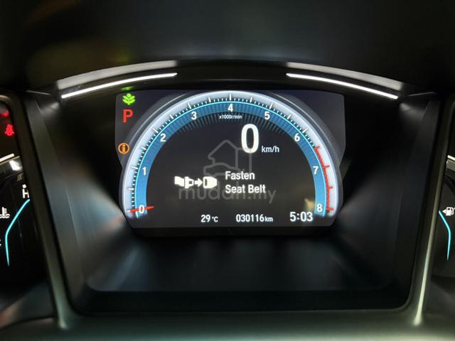 2020 Honda CIVIC 1.5 TC (A) - 5